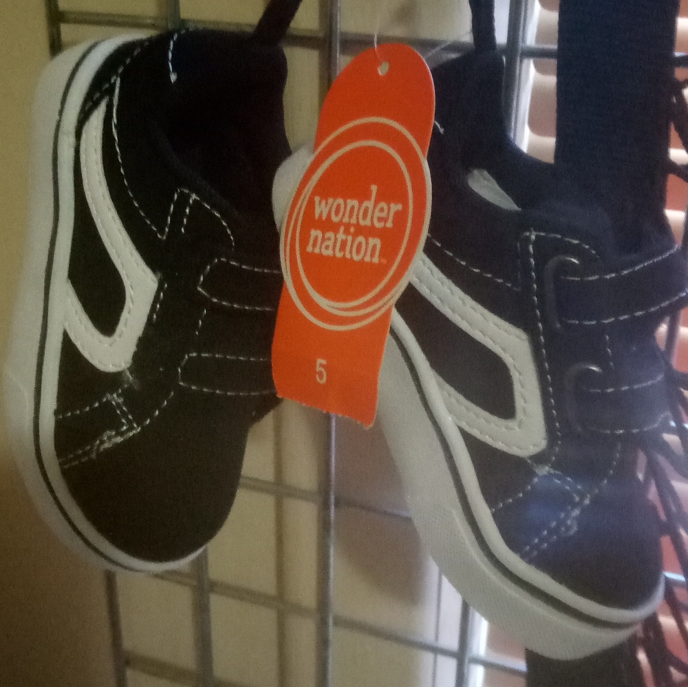NWT Baby Boy Shoes